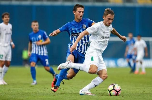 &quot;Ворскла&quot; в Хорватії зіграла внічию
