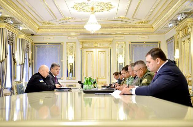 Порошенко предложил отправить в Крым наблюдателей ОБСЕ