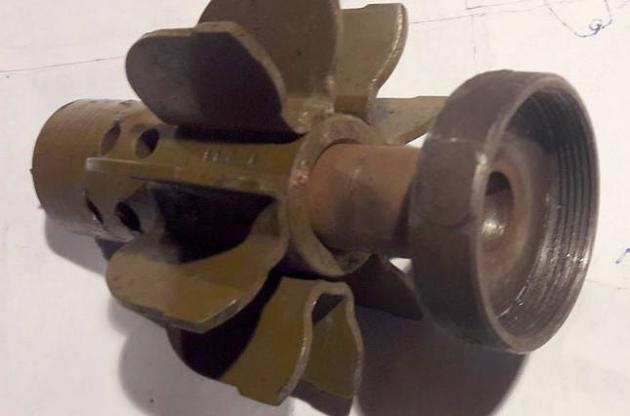 Мина наносит при взрыве гораздо больше вреда, чем кумулятивный заряд направленного действия