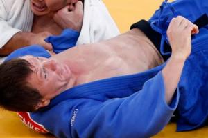 Украинский дзюдоист Блошенко вышел в полуфинал Рио