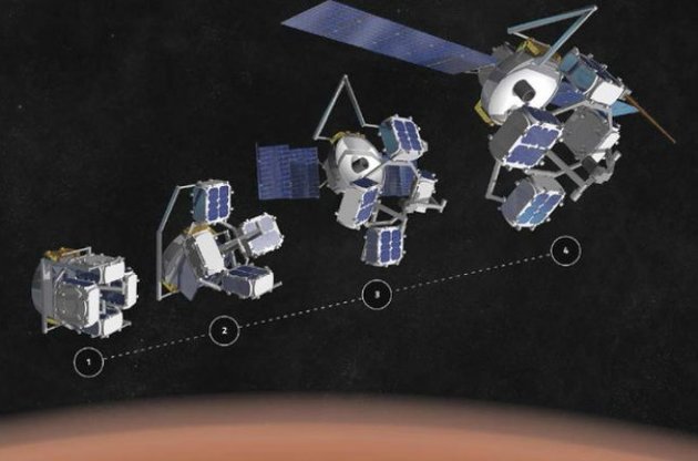 Египет будет запускать собственные спутники