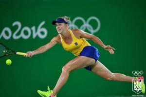 Свитолина уступила Квитовой и покинула Олимпиаду