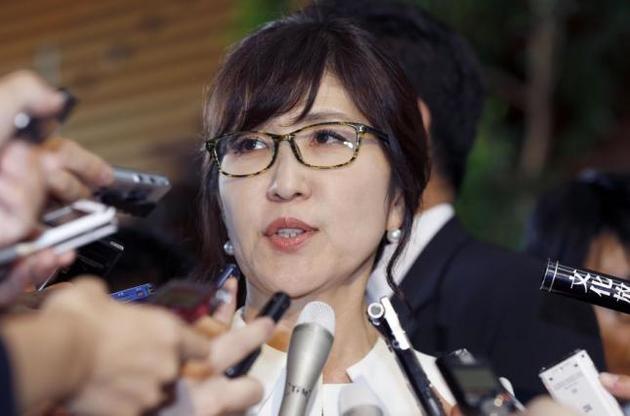 Министром обороны Японии стала женщина