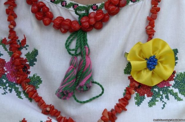 В Японії будуть ходити у вишиванках