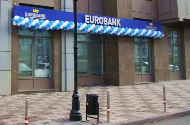 НБУ ликвидирует "Евробанк"