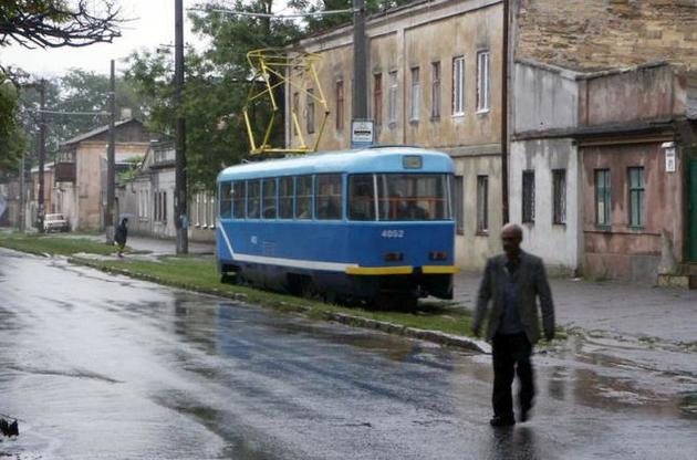 В Одесі розпочали розробку власного експериментального трамвая