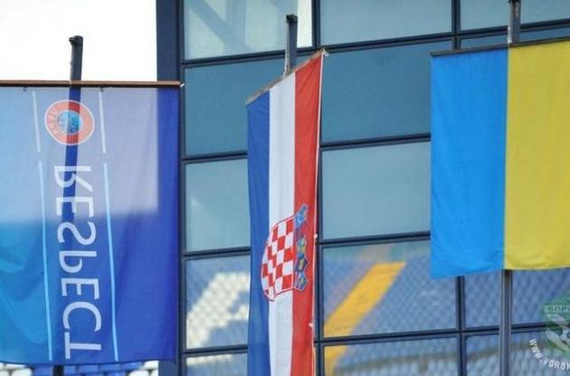 Українські клуби знову зіграють проти хорватських