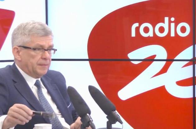 Спікер польського Сенату відмовився визнати геноцид українців у Польщі