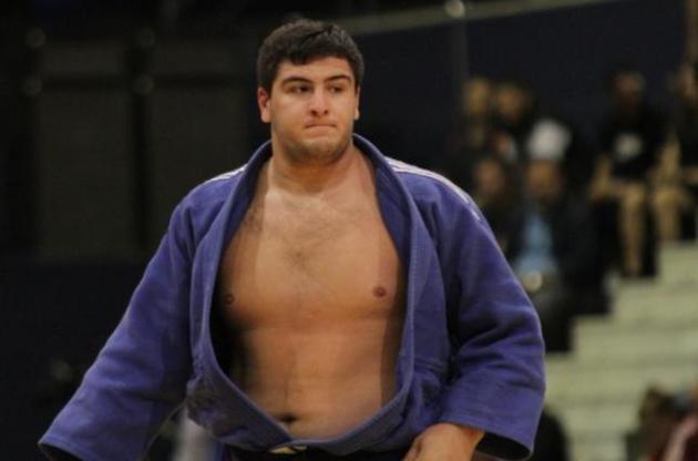 Хаммо будет бороться за медаль в дзюдо