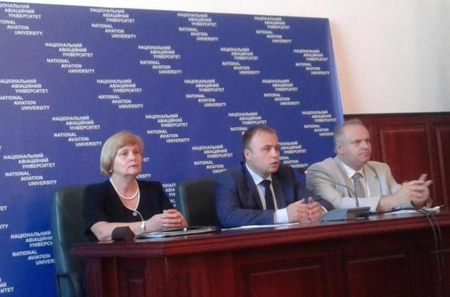 В НАУ призначили нового виконуючого обов'язки ректора