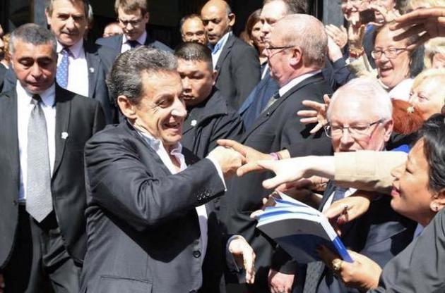 Саркозі заявив про намір знову стати президентом Франції у своїй новій книзі