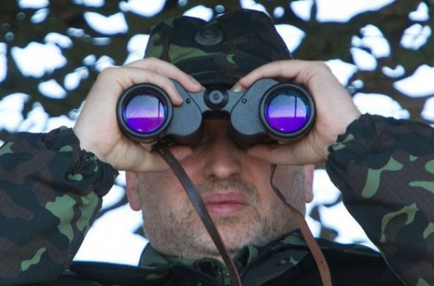 Олександр Турчинов обговорив з естонським міністром питання військово-технічного співробітництва