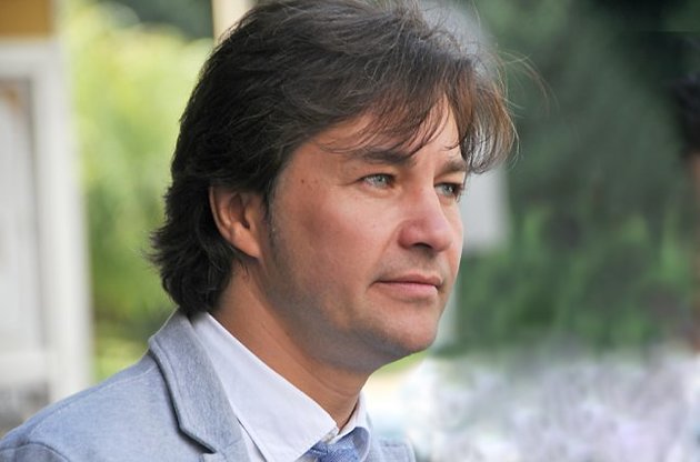 Євген Нищук зіграє Роббі в постановці "Три товариша"