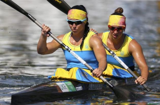 Украинские гребчихи винят Министерство в неудачах на Играх