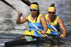 Украинские гребчихи обвинили Минспорта в шантаже