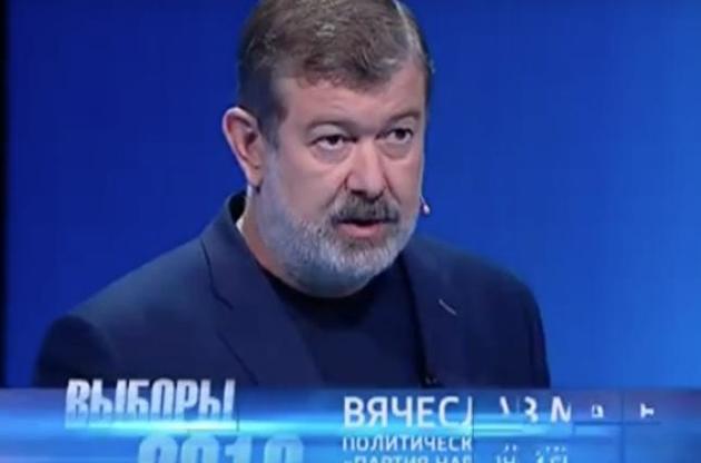 Один человек втравливает нас в войну с братским народом, заявил Мальцев