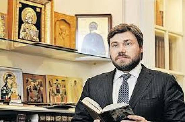 Российский "православный олигарх" Константин Малофеев посетил Донецк