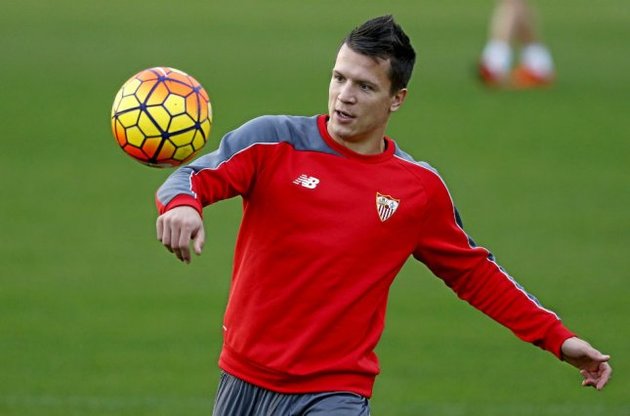 Коноплянка не проходить до складу "Севільї"