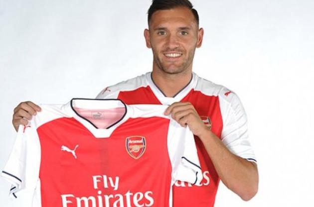 Перес буде грати в "Арсеналі"