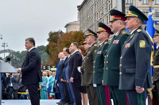 Порошенко рекомендовал Путину: "Товарищ москаль, на Украину шуток не скаль"