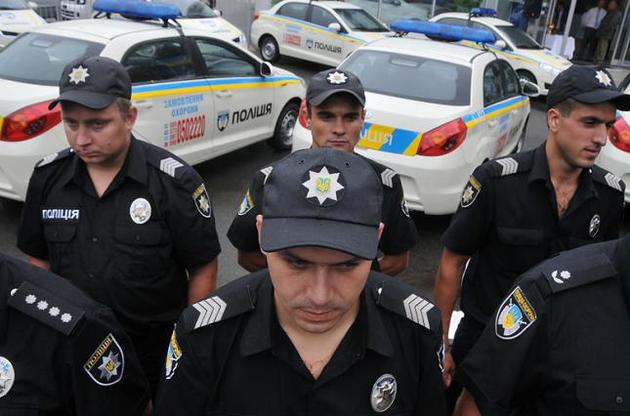 В трех городах Украины запустят пилотный проект реформирования полиции