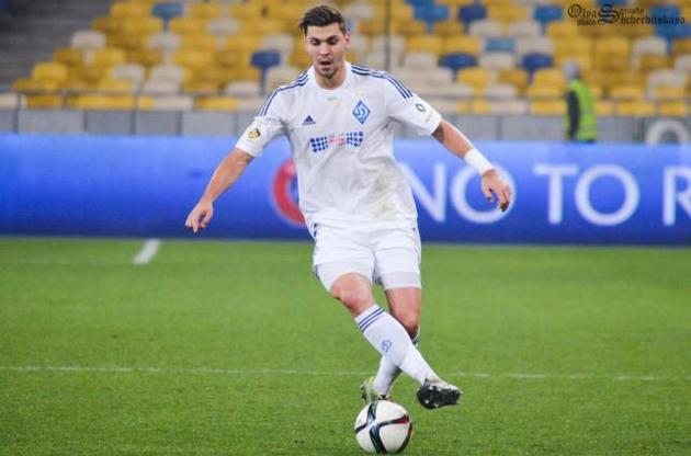 Драгович вдячний "Динамо"