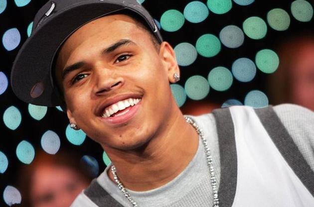 Кріс Браун затриманий за збройний напад