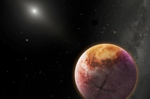 Астрономи відкрили найбільш далеке тіло Сонячної системи