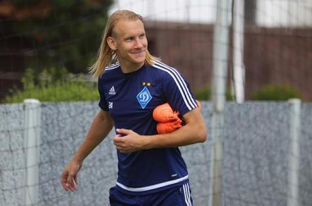 &quot;Динамо&quot; не отпустило Виду в Италию