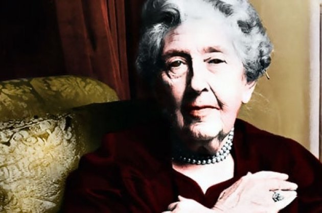 BBC екранізує сім романів Агати Крісті