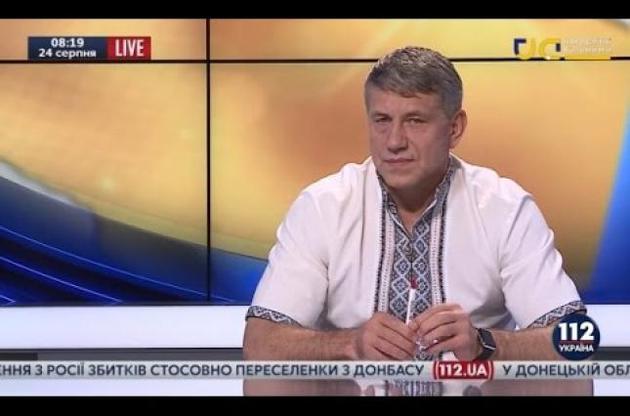 "Патріотичного" Насалика звинуватили в некомпетентності