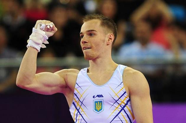 Верняев в восьмой раз стал лучшим спортсменом месяца в Украине