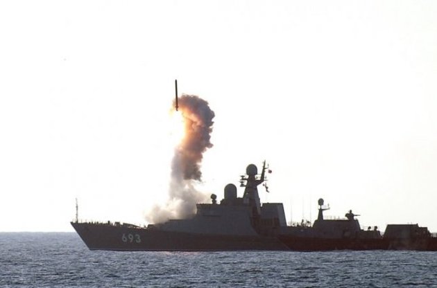 Российский флот отработает блокирование Керченского пролива