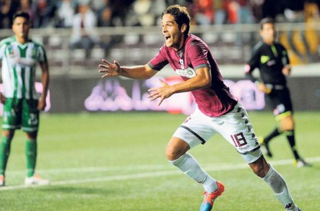 Мойя играл в Коста-Рике