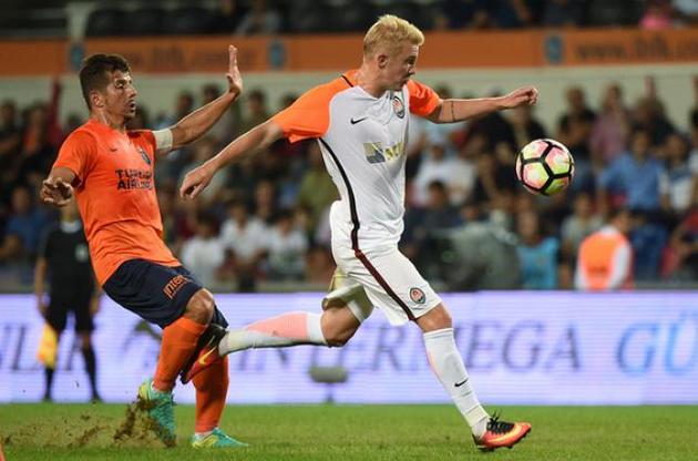 "Шахтар" вийшов до групового етапу ЛЄ