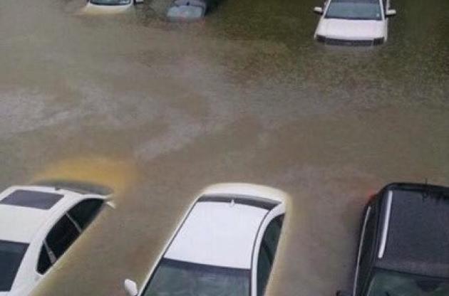 Ущерб от наводнения в Луизиане приближается к 10 млрд долларов