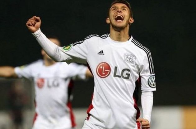 Юрченко потрібен "Байєру" у Лізі чемпіонів