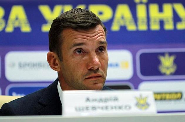 Шевченко вызвал двух новичков из &quot;Днепра&quot;