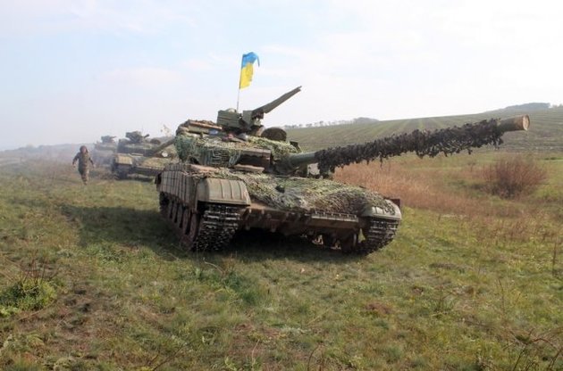 В Украине начались масштабные военные сборы с резервистами