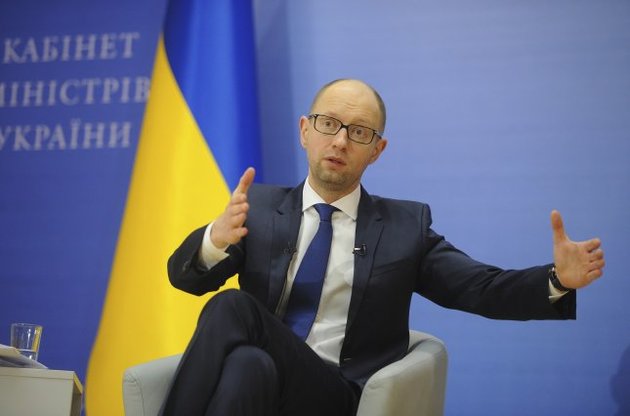 "Народний фронт" Арсенія Яценюка отримає найбільше грошей від держави