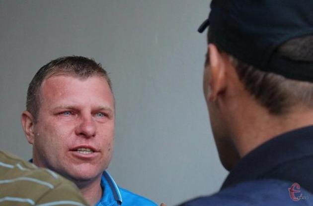 Главному тренеру "Кристалла" досталось от правоохранителей