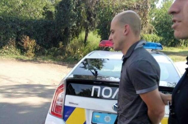 Киевские патрульные остановили прокурора, управлявшего автомобилем под действием наркотиков