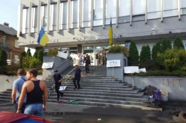 Активісти провели в поліції більше трьох годин