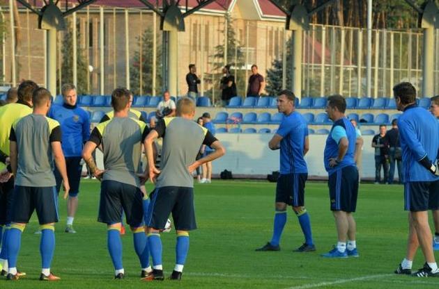 Шевченко дебютирует в роли главного тренера