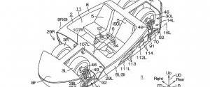 Yamaha получила патент на плавающий автомобиль