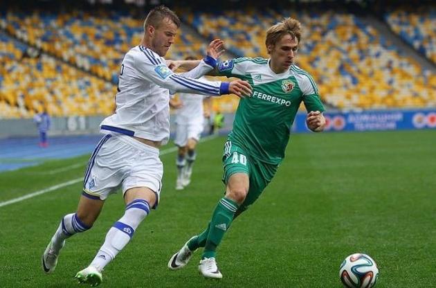 "Динамо" прийматиме "Ворсклу"