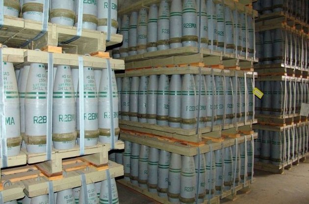 Боевики &quot;ДНР&quot; запустили фейк о готовности ВСУ использовать химоружие в Донбассе