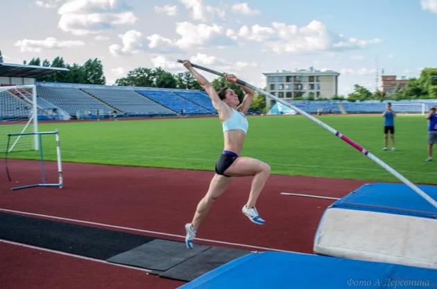 Українка Килипко побила національний рекорд 12-річної давності зі стрибків з жердиною