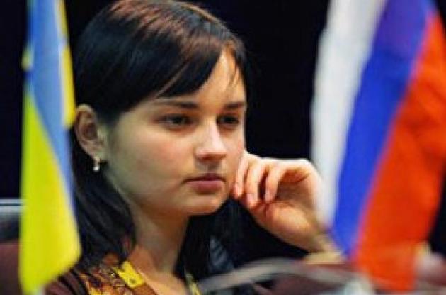 Ткаченко поїхала з України в Росію