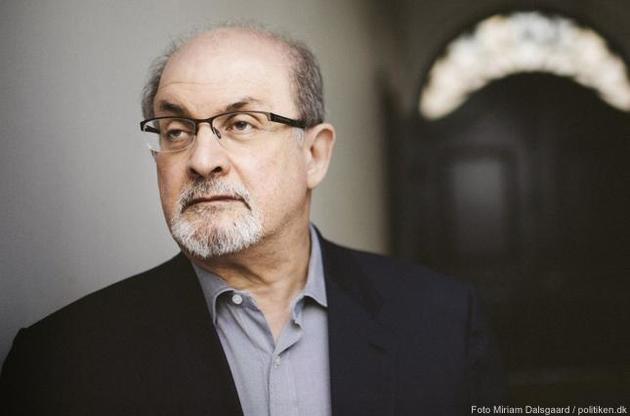 На Форумі видавців представлять книгу Салмана Рушді "Сатанинські вірші"
